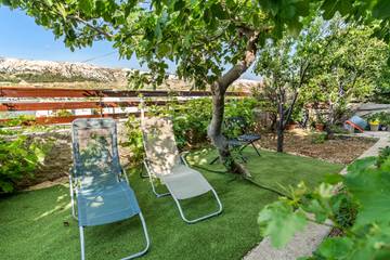 Apartament Wakacyjny dla 4 osoby w Pag, Pag (Wyspa), Zdjęcie 3