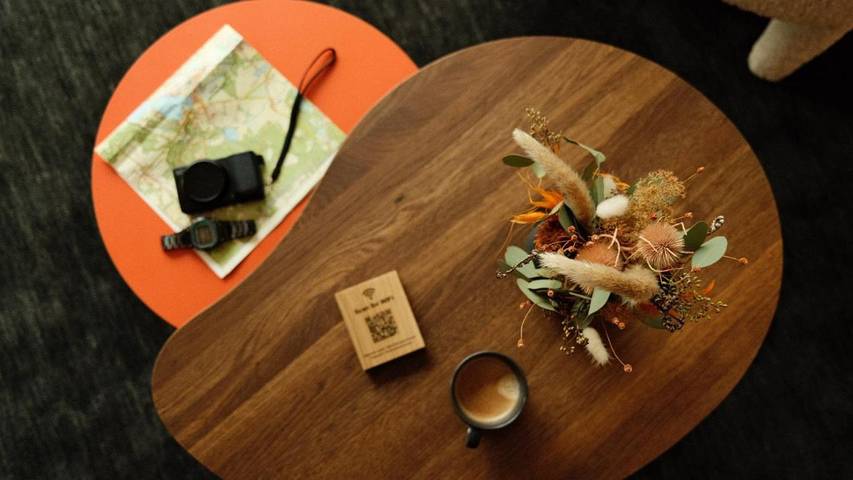 Ferienwohnung für 4 Personen, mit Garten und Sauna sowie Ausblick, kinderfreundlich in Storkow - 3