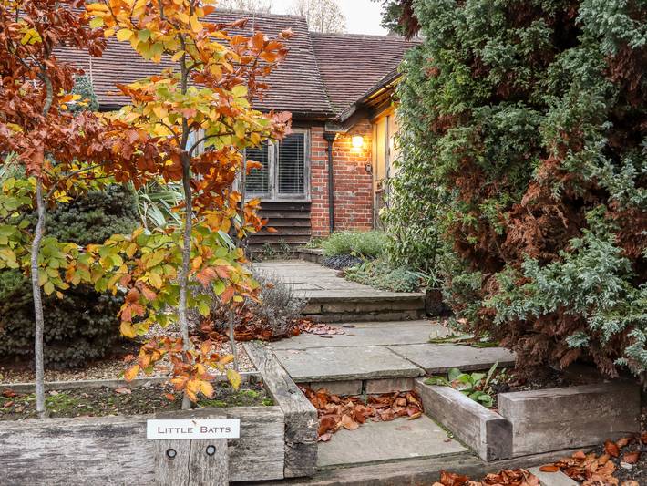 Gîte pour 2 personnes, avec jardin, animaux acceptés - 1