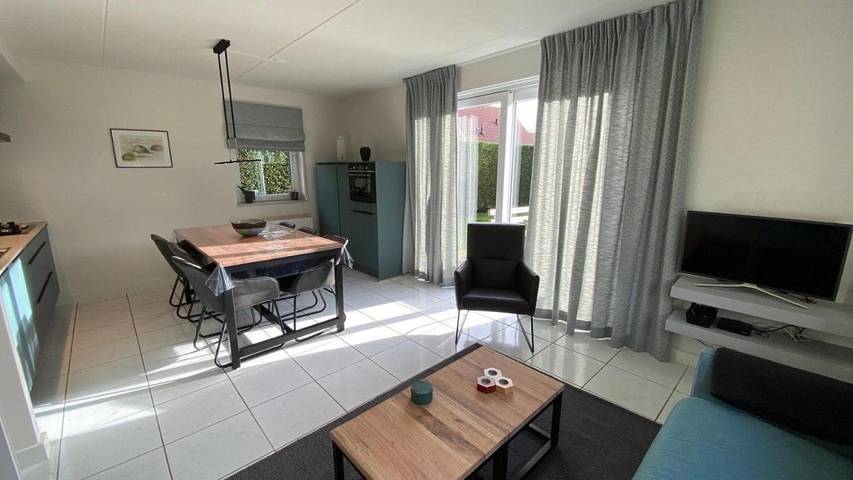 Ferienhaus für 4 Personen, mit Terrasse in Cadzand - 4