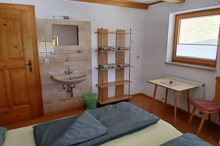 Ganze Wohnung, Ferienwohnung am Bauernhof in Lahn (Wald im Pinzgau), Pinzgau