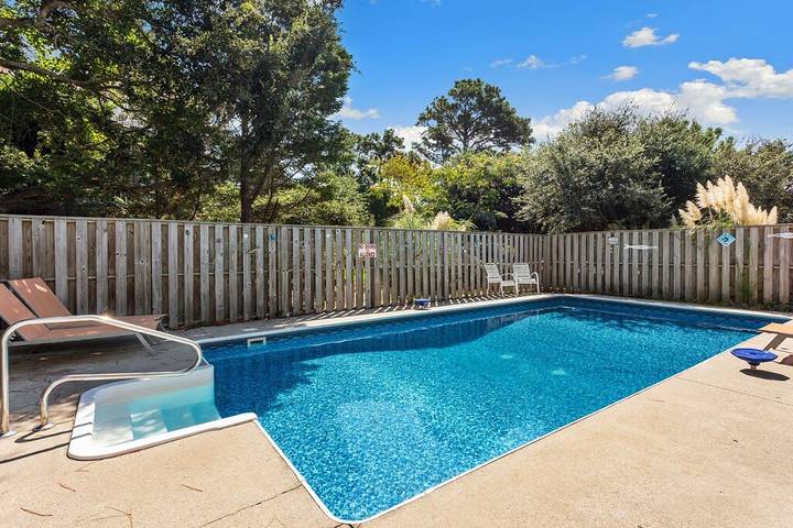 Vacation house for 15 people, with terrace and hot tub in Duck (NC)