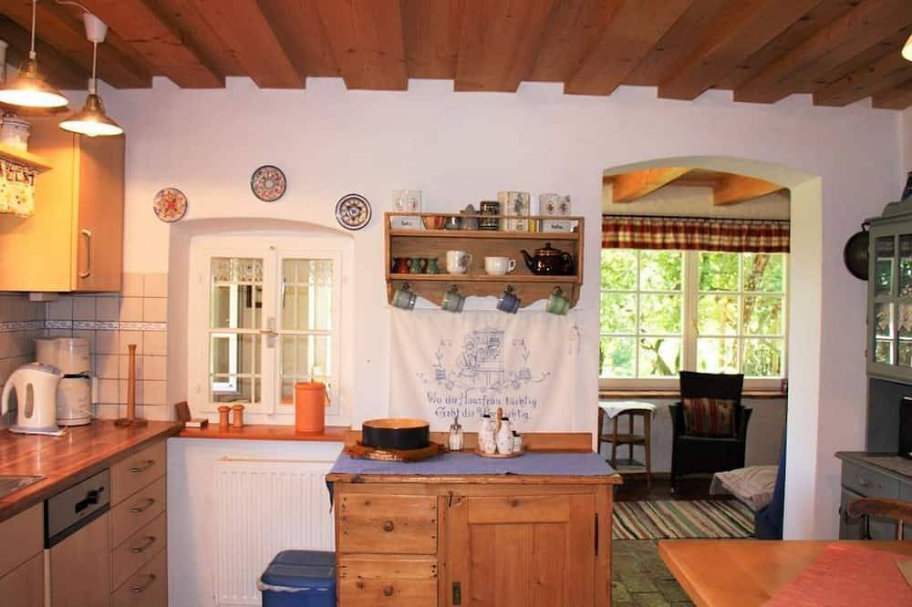 Ferienhaus Romantikstöckl - ab 7 Nächte - Altes Gehöft am Lormanberg in Südoststeiermark, Kirchberg an der Raab