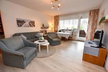 Ferienwohnung für 4 Personen, mit Balkon in Döse