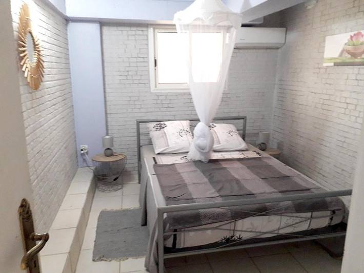 Gîte pour 4 personnes, avec terrasse et jardin dans Saint-Joseph (Martinique) - 4