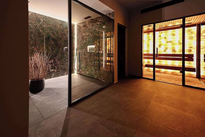 Chalet für 16 Personen, mit Garten und Sauna in Garmisch-Partenkirchen - 2