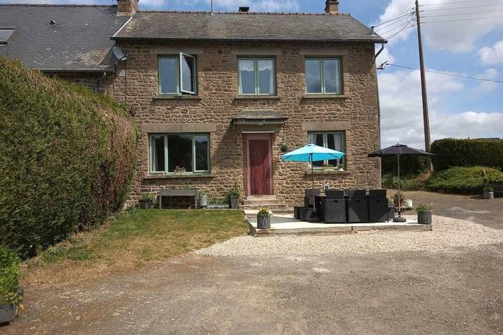 Ferienhaus für 6 Personen, mit Garten, mit Haustier - 1