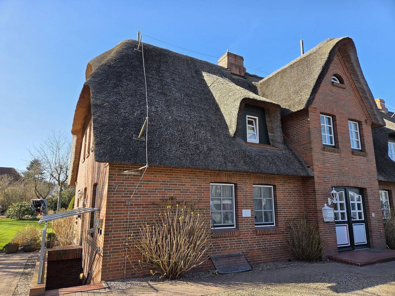 Ganze Ferienwohnung, Lüttje Koog Whg.8 in Wyk auf Föhr (Stadt), Wyk auf Föhr
