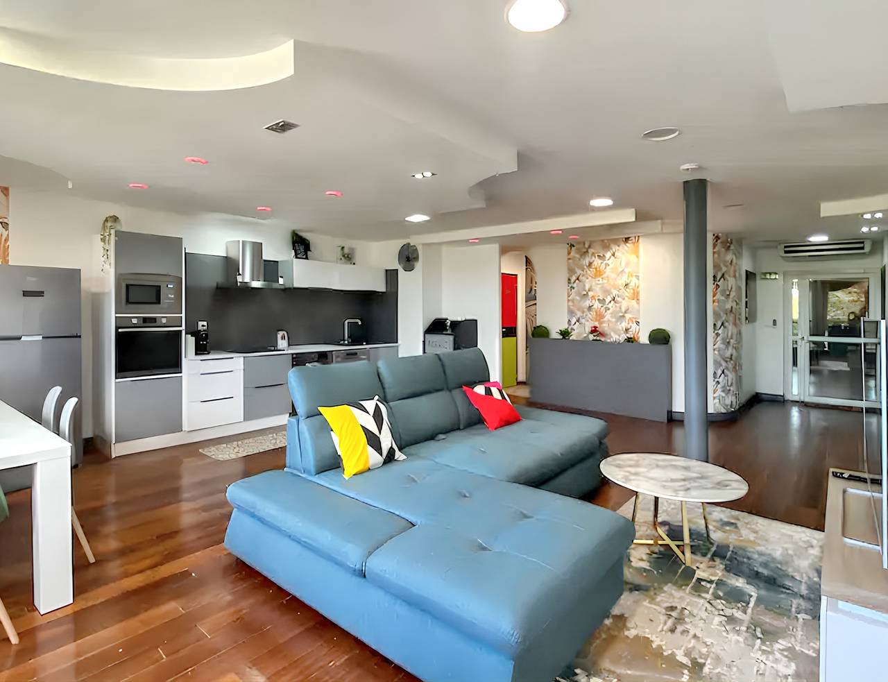 Ganze Wohnung, Moderne Wohnung mit Meerblick - La Trinité - 79,8 m² in La Trinité, Martinique