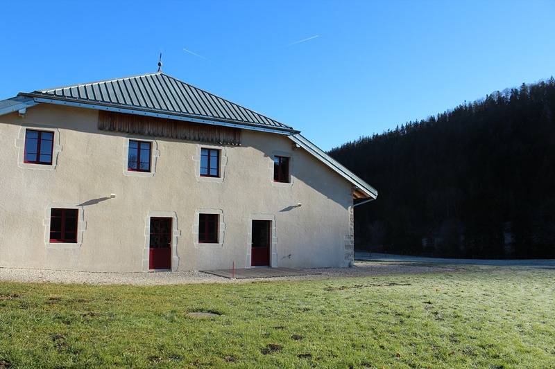 Photo : Maison de vacances