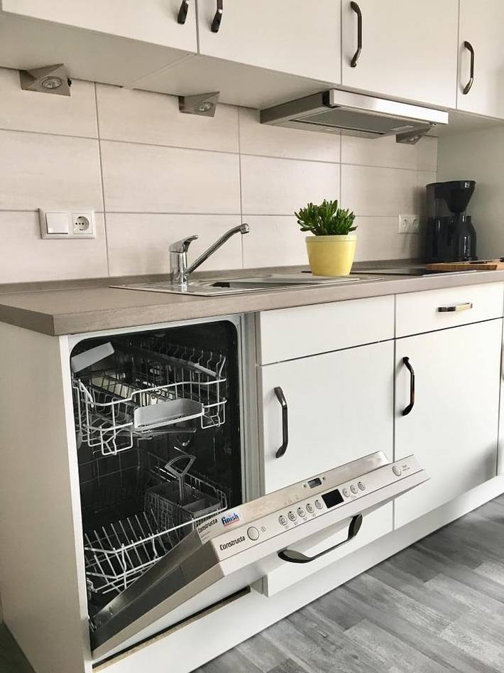 Ferienwohnung für 3 Personen, mit Terrasse und Garten auf Baltrum - 4