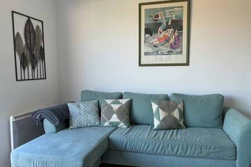Gîte pour 6 personnes, avec terrasse et jardin à Nieul-sur-Mer