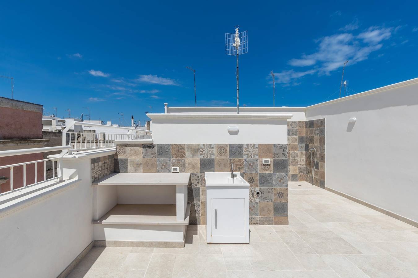 Casa della Farfalla by Barbarhouse in Lama Monachile (Polignano a Mare), Polignano a Mare