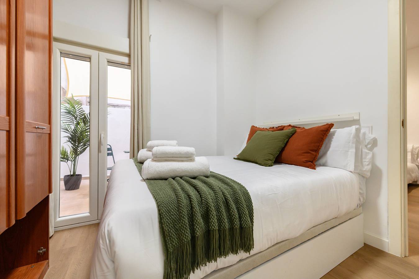 Entire apartment, M Piso 1 dormitorio con terraza en Tetuá in Tetuán, Madrid