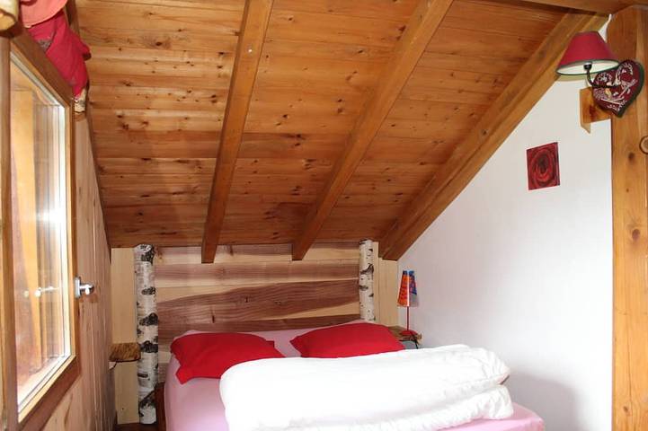 Gîte pour 4 personnes, avec terrasse à Vagney - 2