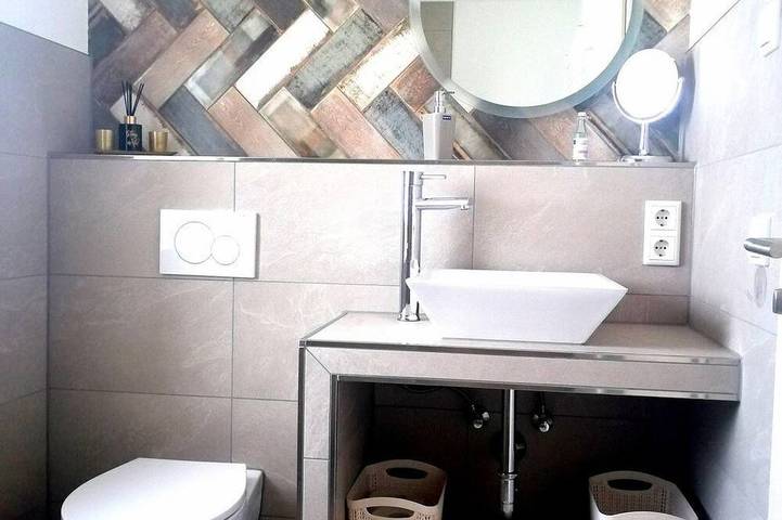 Ferienwohnung für 2 Personen, mit Terrasse in Lohmen (Sachsen) - 3