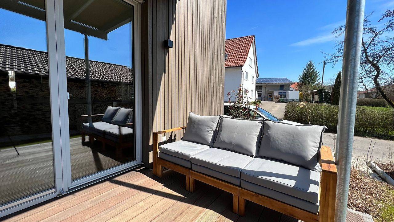 Ganze Ferienwohnung, Ferienwohnung für 3 Personen (72 m²) in Überlingen in Überlingen, Bodenseekreis