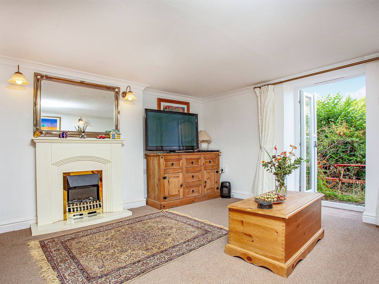 Westerlands Apartment in Torquay, Torbay