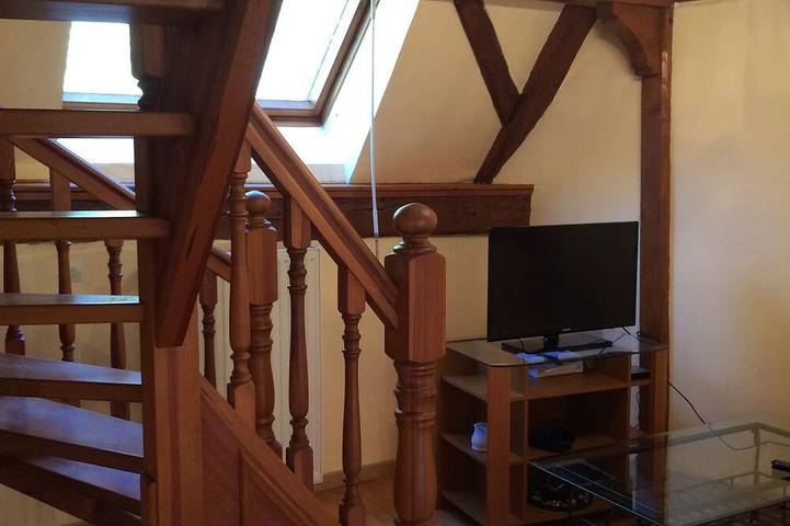 Appartement de vacances pour 4 personnes, animaux acceptés