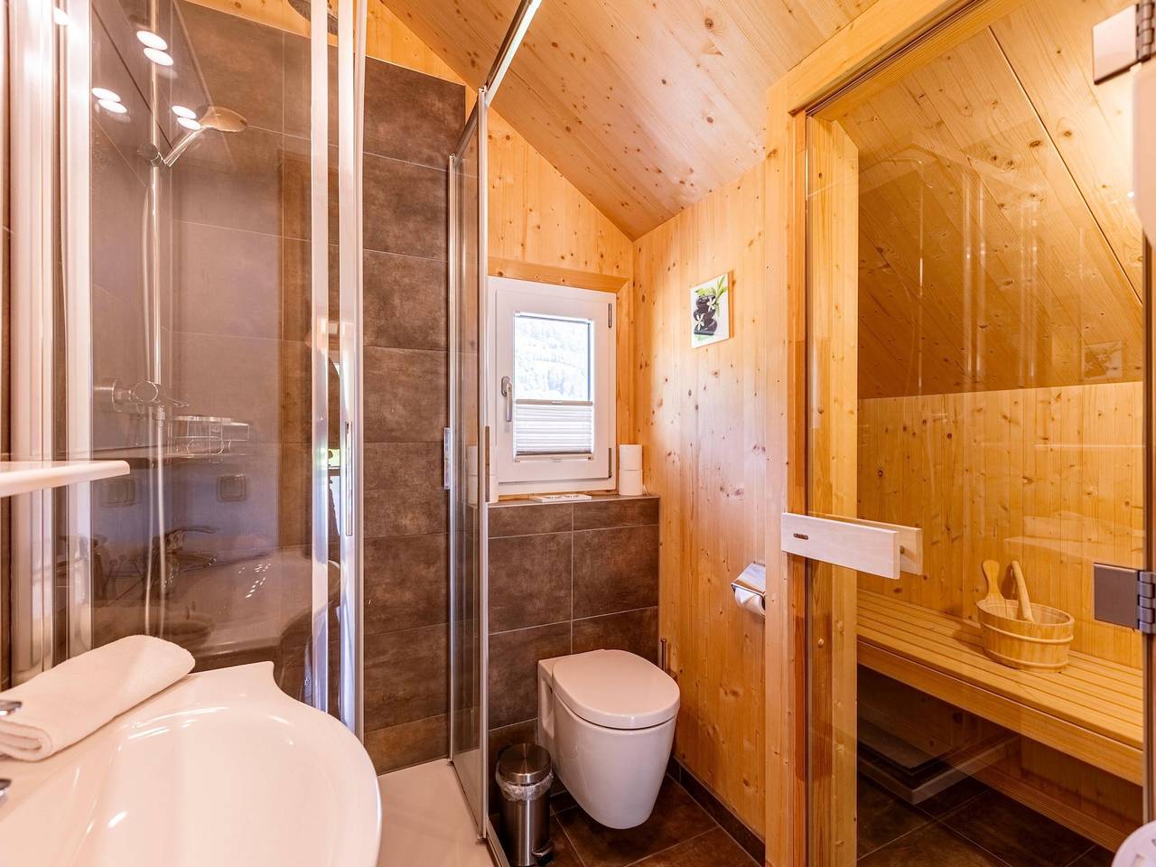 Lavish chalet with whirlpool in St. Georgen ob Murau, Sankt Georgen am Kreischberg
