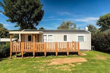 Camping für 6 Personen in Houlgate