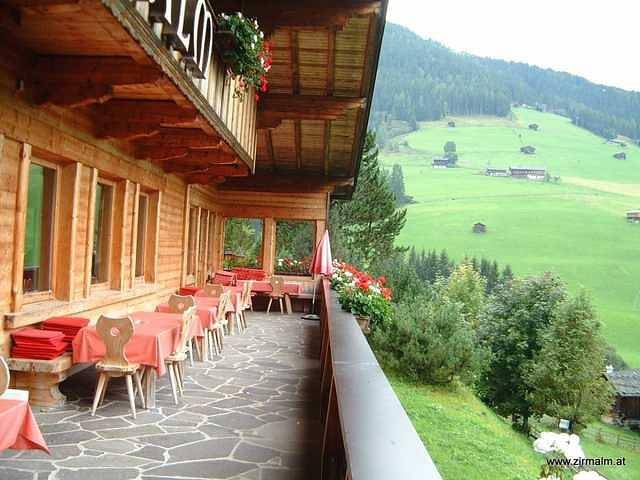 Zimmer 3 in Inneralpbach, Alpbach