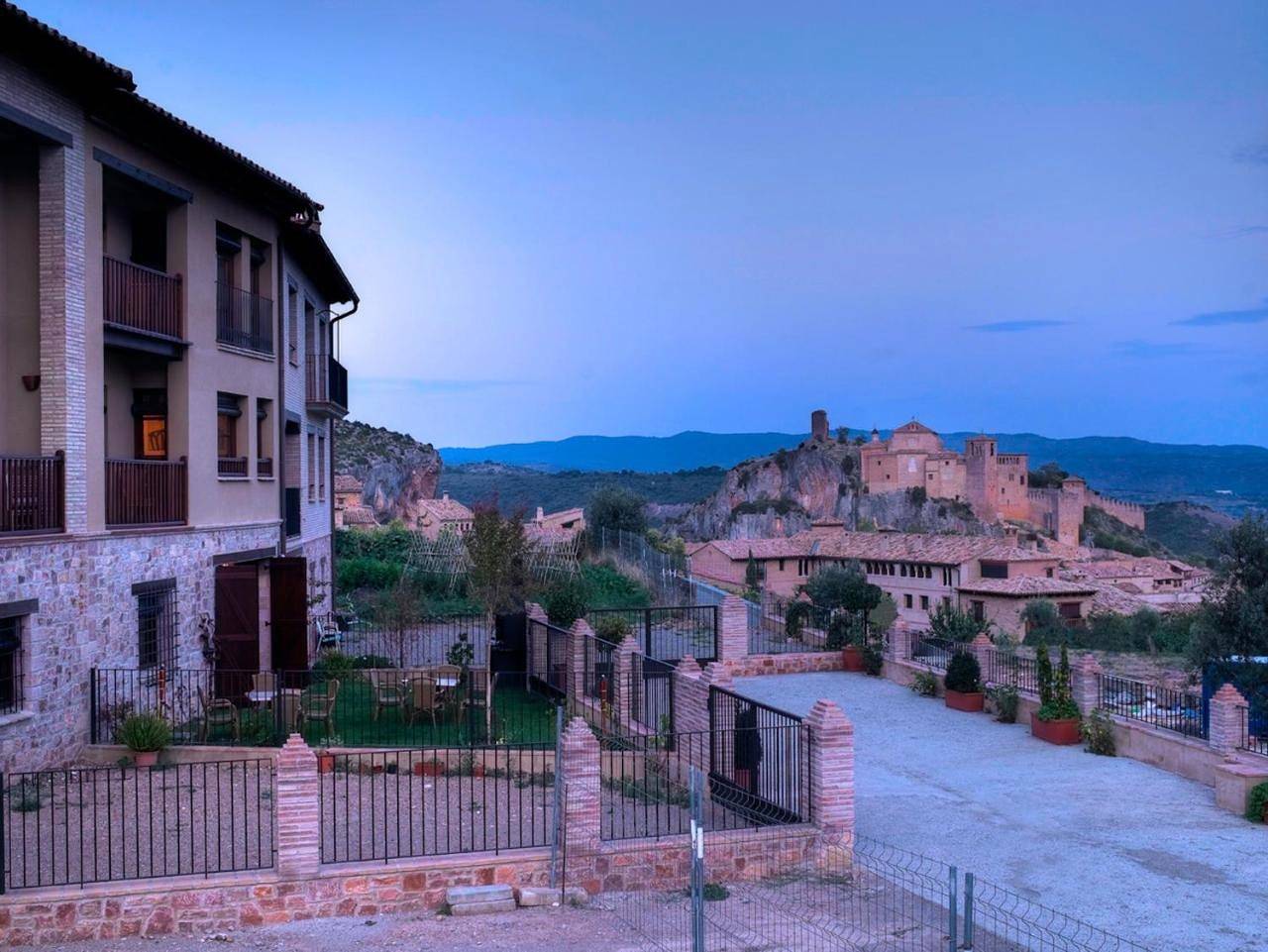 Superior Villa in Alquézar, Pirineo Aragonés