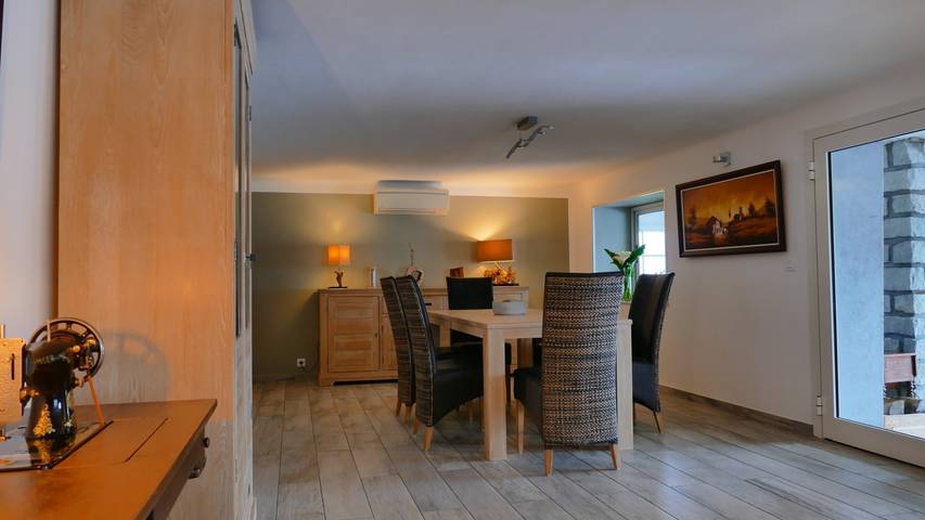 Chambre d’hôte pour 2 personnes, avec jardin en Corse - 4