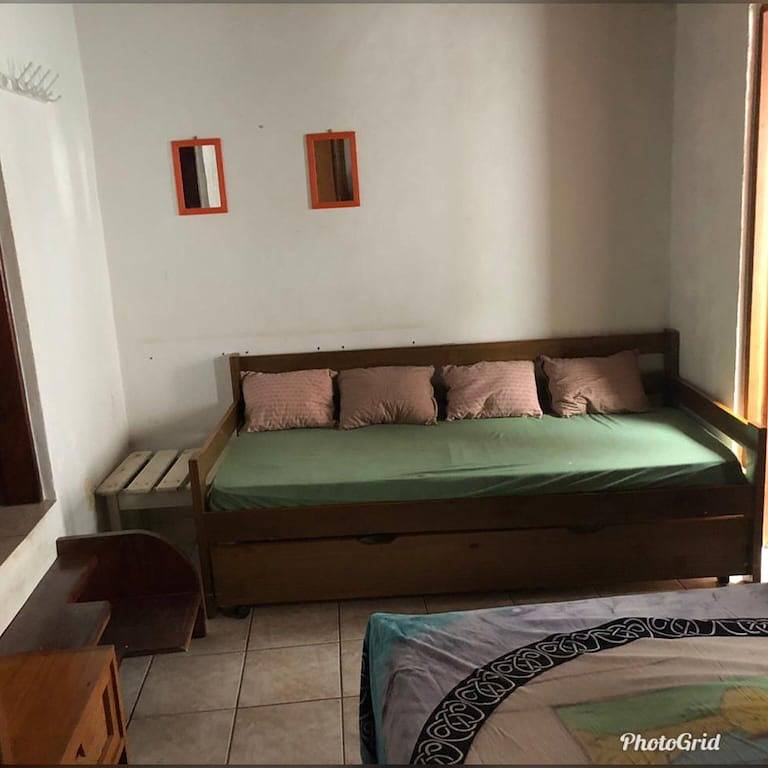 Haus vor dem Strand Sununga, für Familien geeignet. komplette Struktur in Ubatuba, Região Metropolitana do Vale do Paraíba e Litoral Norte