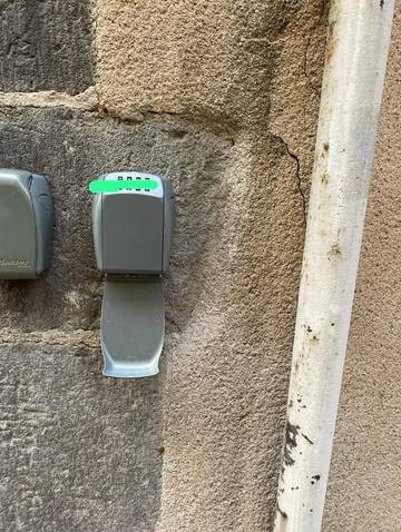 Gîte pour 2 personnes dans Eglise Notre Dame De La Prosperite