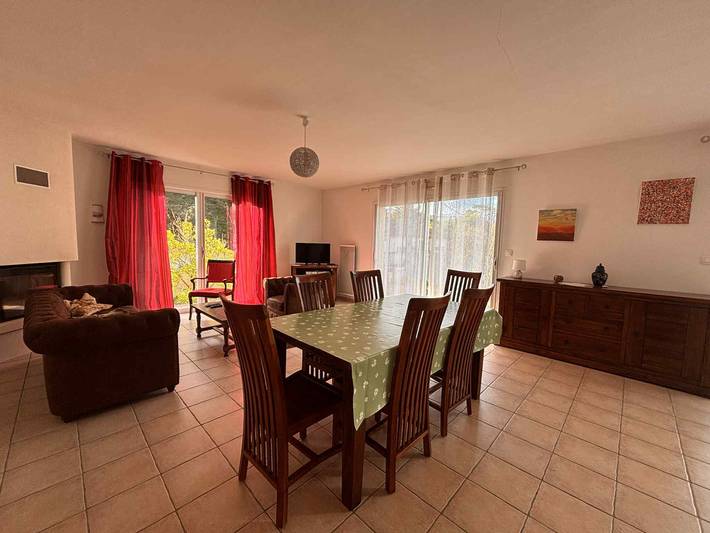 Location de vacances pour 6 personnes, avec jardin et terrasse dans La Terrière - 2