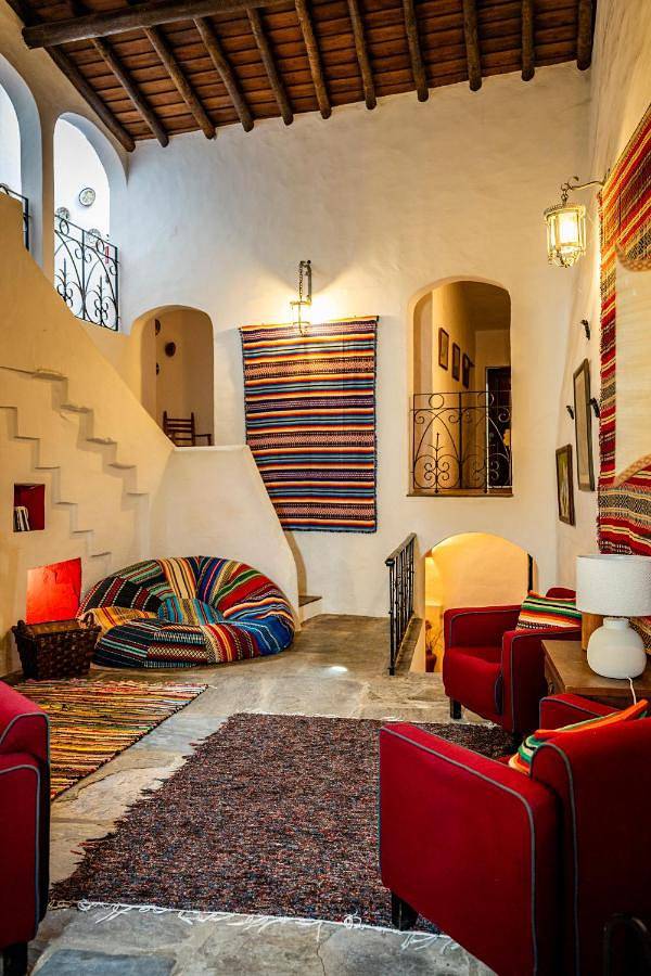 Casa rural para 2 personas, con Terraza además de Jardín y Piscina en Monsaraz - 3