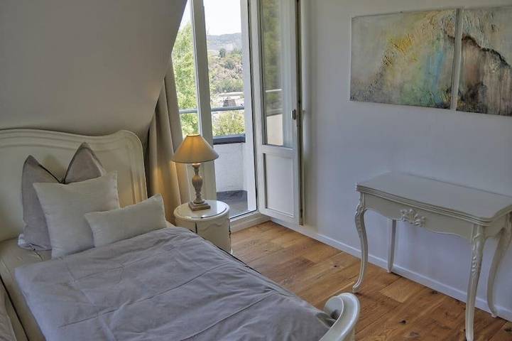 Ferienhaus für 6 Personen, mit Whirlpool und Garten am Mittelrhein - 4