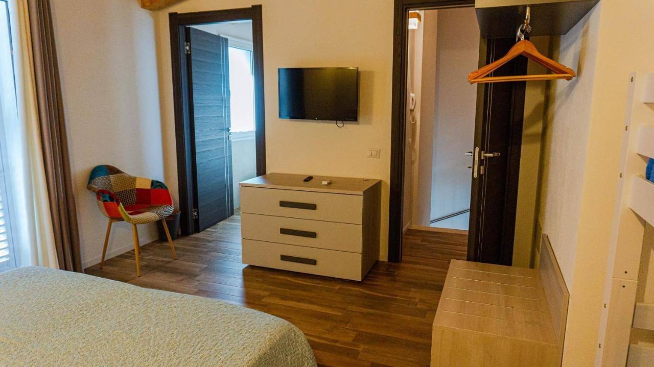 B&B Montrabu in Capoterra, Cagliari e Dintorni