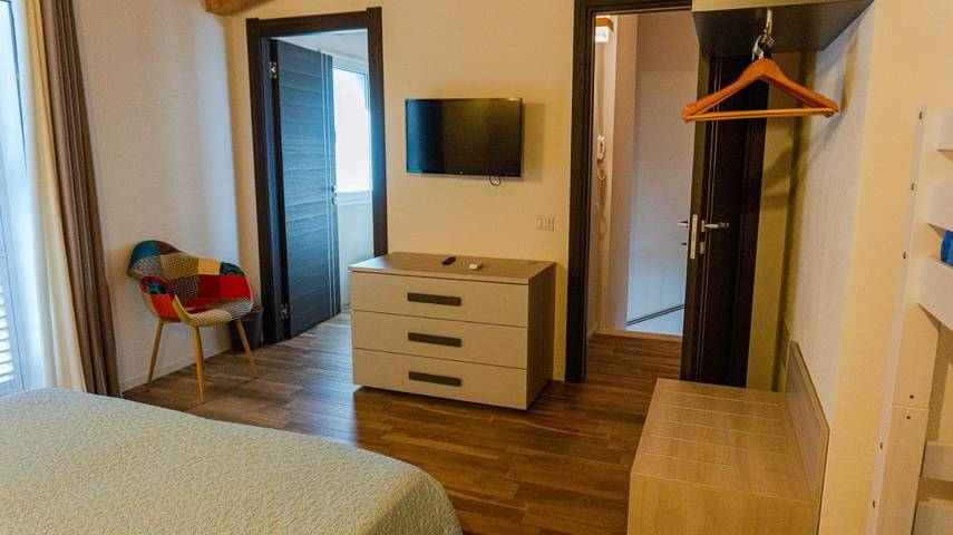 Chambre d’hôte pour 2 personnes, avec jardin et vue en Sardaigne - 3