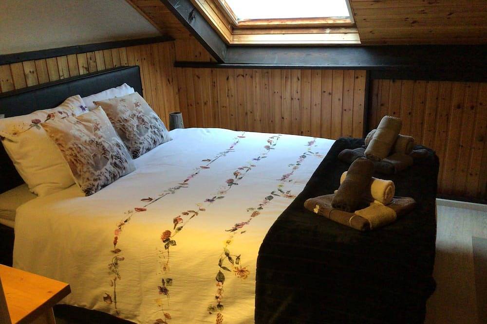 Sehr ruhiges Haus in Achouffe in Wibrin, Houffalize