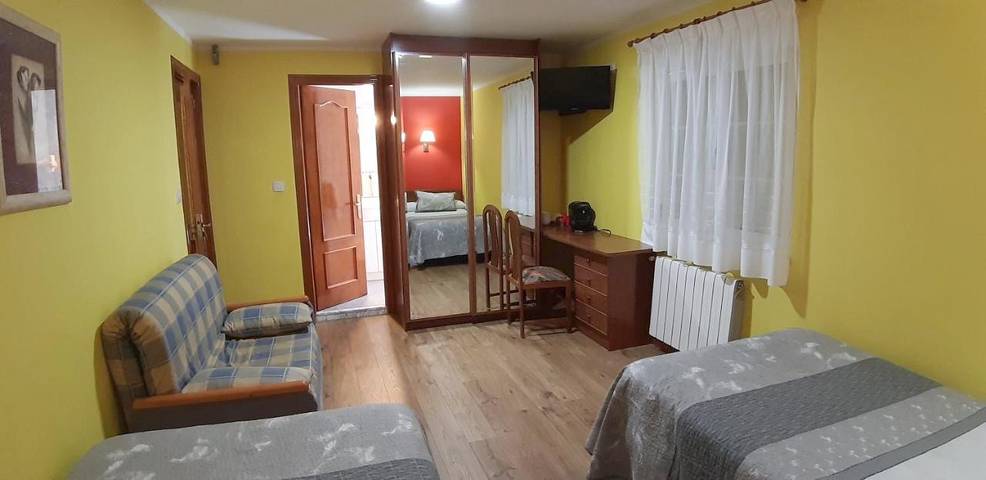 Maison d’hôte pour 2 personnes, avec vue et jardin à Llanes - 2