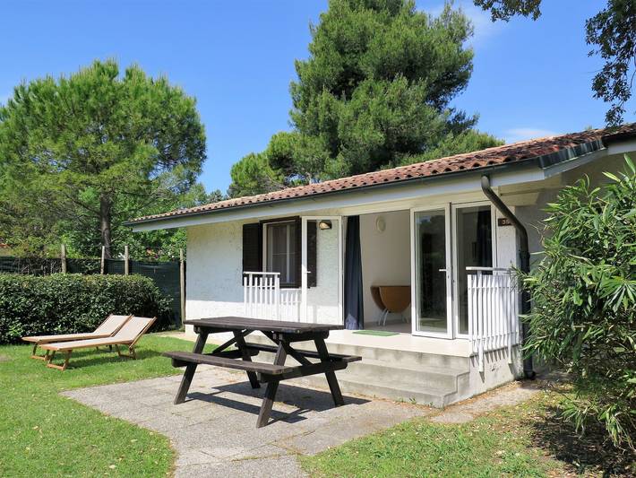 Bungalow für 6 Personen in Norditalien