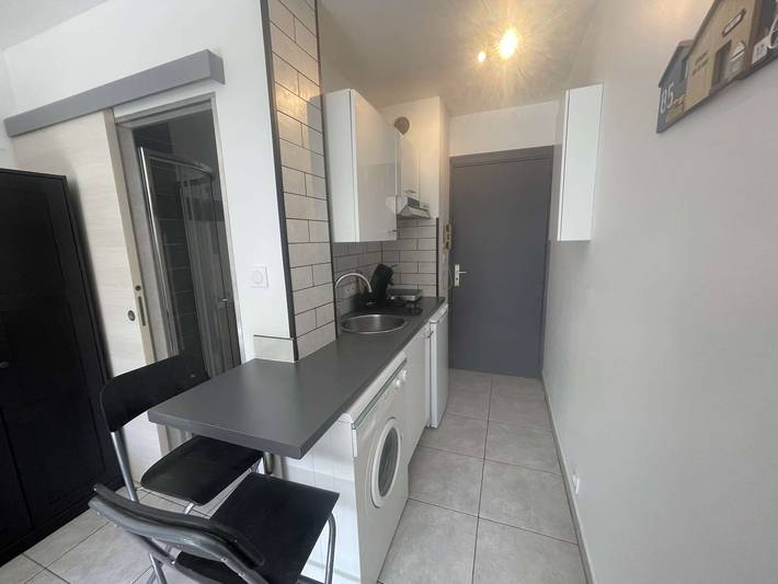 Gîte pour 2 personnes, avec balcon dans Plage La Favière - 2