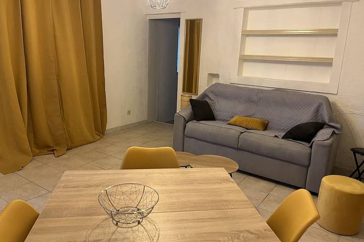 Gîte pour 2 personnes à Vénéjan - 3