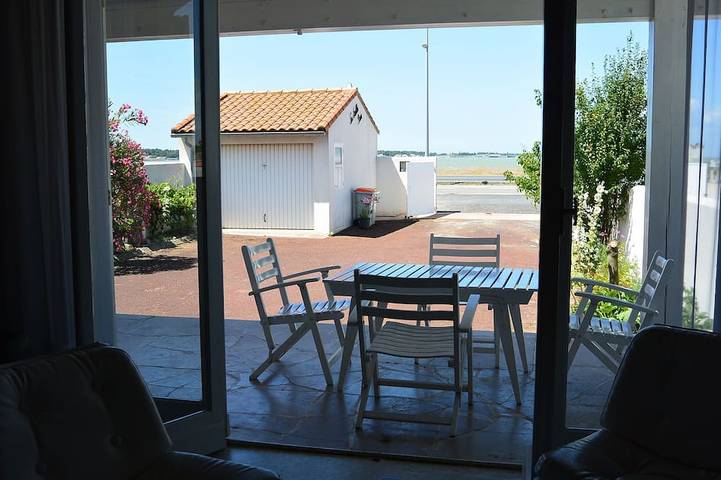 Maison de vacances pour 4 personnes, avec balcon - 1