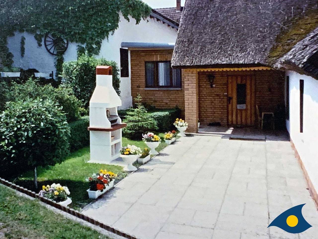 Ganze Ferienwohnung, Haus Ückeritz Parterrewohnung in Ückeritz, Bernsteinbäder