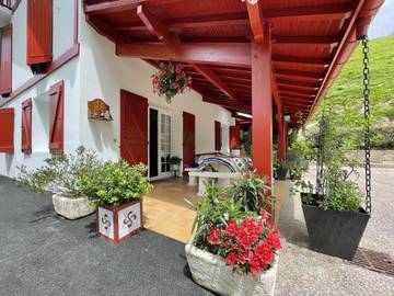 Maison De Vacances pour 2 Personnes dans Uhart-Cize, Région de Bayonne, Photo 4