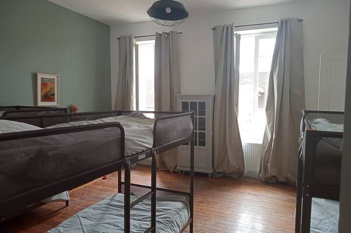 Location de vacances pour 25 personnes à Paray-le-Monial - 4