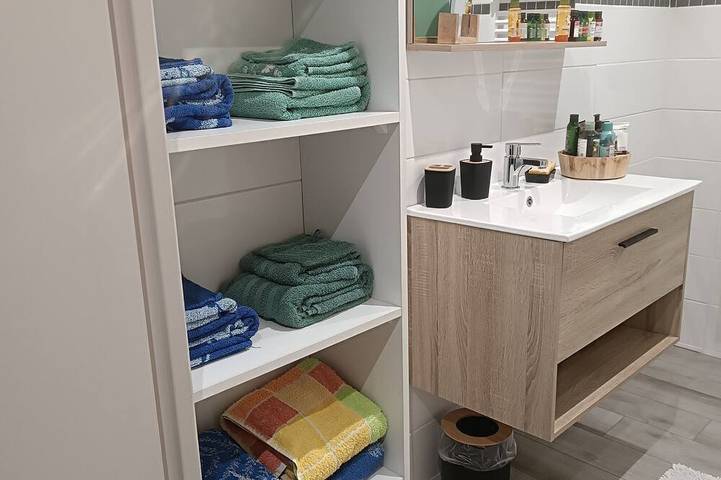 Location de vacances pour 5 personnes, avec Jardin à Glénac - 4