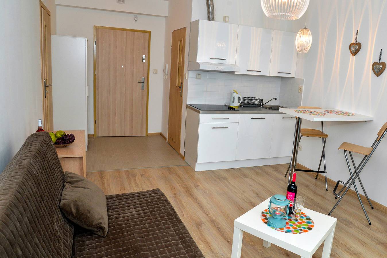 Ganze Ferienwohnung, Sun&Snow Sucha 3 - Apartment 3/15 in Karpacz, Sudeten (Polen)