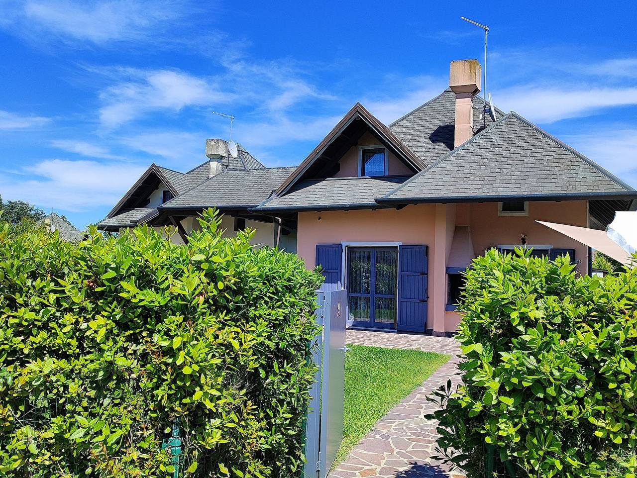 Ganze Ferienwohnung, Platano in Isola Albarella, Polesine