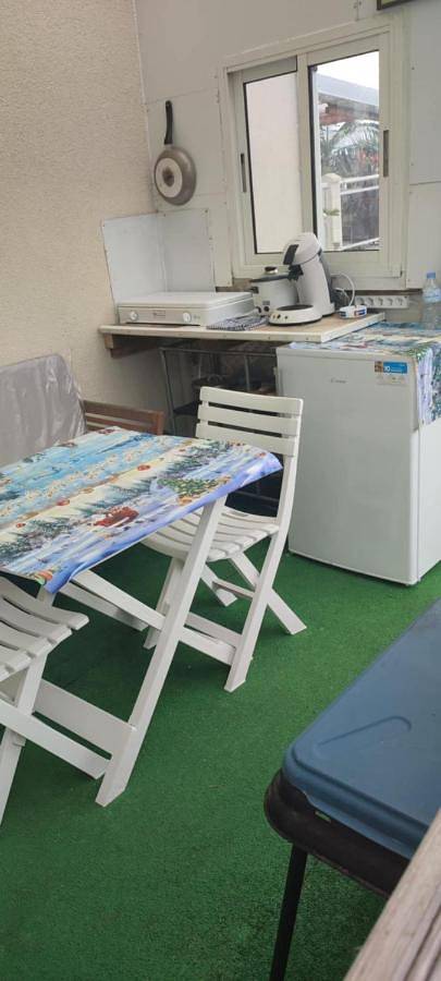 Maison d’hôte pour 2 personnes, avec terrasse à Le Tampon (Réunion) - 2