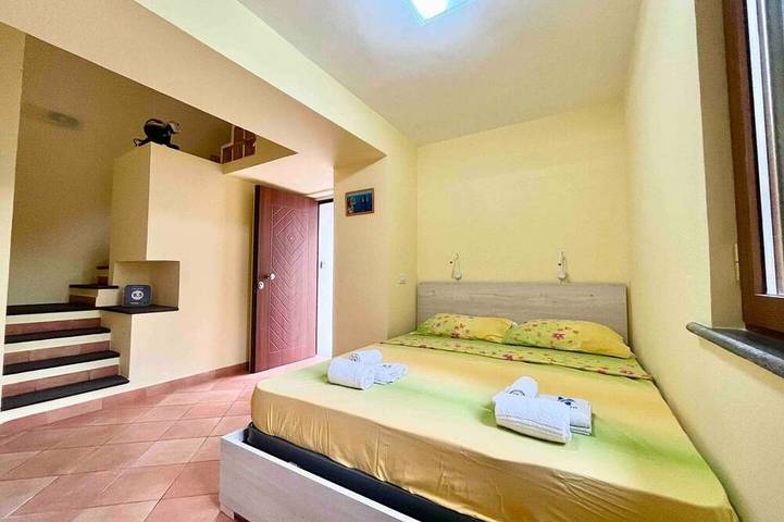 Apartamento entero, Casa Nicanto – Just Steps from the Sea, Between Peace and Comfort 🌊 in Meta, Sorrento Coast