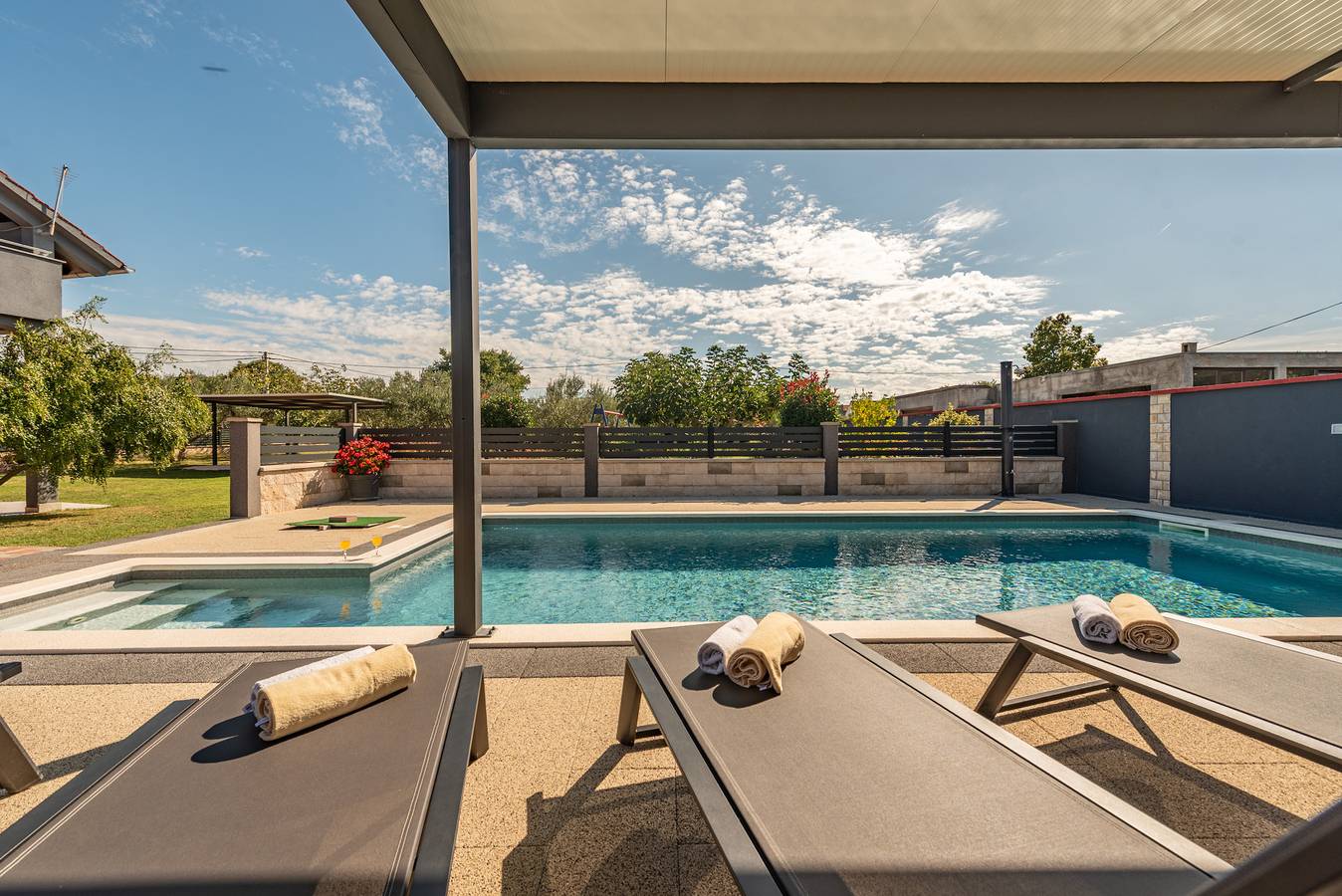 Villa Chervil Zadarvillas in Grad Benkovac, Zadar